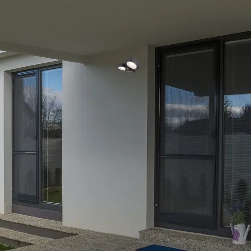 Záhradné svietidlo Rabalux 77101 LED 14W 900lm 3000K IP54